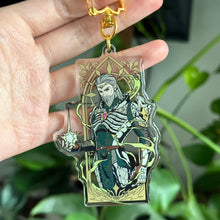 Load image into Gallery viewer, Baldur's Gate 3 Charm Keychains