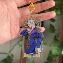 Load image into Gallery viewer, Baldur's Gate 3 Charm Keychains