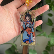 Load image into Gallery viewer, Baldur's Gate 3 Charm Keychains