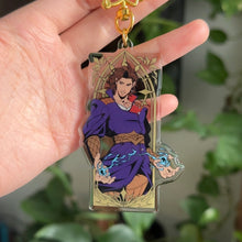 Load image into Gallery viewer, Baldur's Gate 3 Charm Keychains