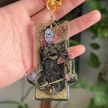 Load image into Gallery viewer, Baldur's Gate 3 Charm Keychains