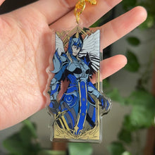 Load image into Gallery viewer, Baldur's Gate 3 Charm Keychains