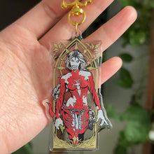 Load image into Gallery viewer, Baldur's Gate 3 Charm Keychains