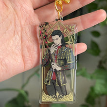 Load image into Gallery viewer, Baldur's Gate 3 Charm Keychains