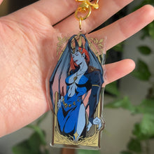 Load image into Gallery viewer, Baldur's Gate 3 Charm Keychains