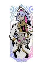 Load image into Gallery viewer, Hades Charm Keychains
