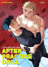 Load image into Gallery viewer, Heated Rivalry Doujinshi
