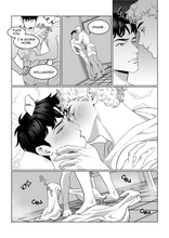 Load image into Gallery viewer, Heated Rivalry Doujinshi

