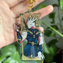 Load image into Gallery viewer, Baldur&#39;s Gate 3 Charm Keychains

