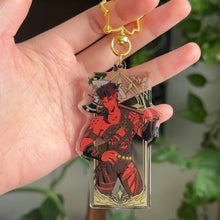 Load image into Gallery viewer, Baldur&#39;s Gate 3 Charm Keychains
