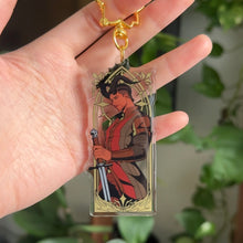 Load image into Gallery viewer, Baldur&#39;s Gate 3 Charm Keychains

