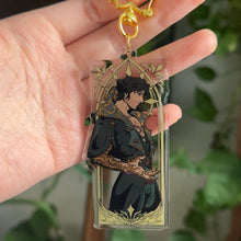 Load image into Gallery viewer, Baldur&#39;s Gate 3 Charm Keychains
