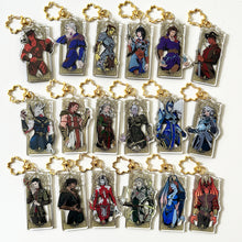 Load image into Gallery viewer, Baldur&#39;s Gate 3 Charm Keychains
