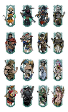 Load image into Gallery viewer, Hades Charm Keychains
