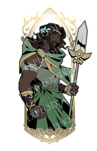 Load image into Gallery viewer, Hades Foil Prints
