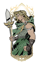Load image into Gallery viewer, Hades Foil Prints
