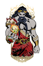 Load image into Gallery viewer, Hades Foil Prints
