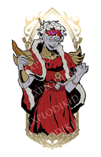 Load image into Gallery viewer, Hades Foil Prints
