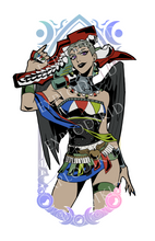 Load image into Gallery viewer, Hades Foil Prints
