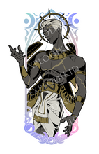 Load image into Gallery viewer, Hades Foil Prints
