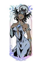 Load image into Gallery viewer, Hades Foil Prints
