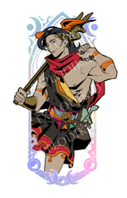 Load image into Gallery viewer, Hades Foil Prints
