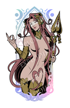 Load image into Gallery viewer, Hades Foil Prints

