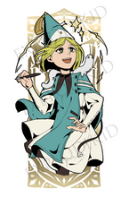 Load image into Gallery viewer, Witch Hat Charms
