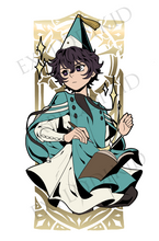Load image into Gallery viewer, Witch Hat Charms
