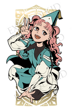 Load image into Gallery viewer, Witch Hat Charms
