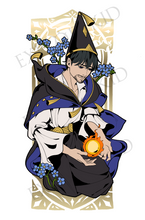 Load image into Gallery viewer, Witch Hat Charms
