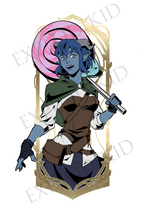 Load image into Gallery viewer, Mighty Nein Charms
