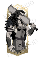 Load image into Gallery viewer, Mighty Nein Charms
