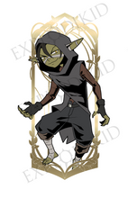 Load image into Gallery viewer, Mighty Nein Charms
