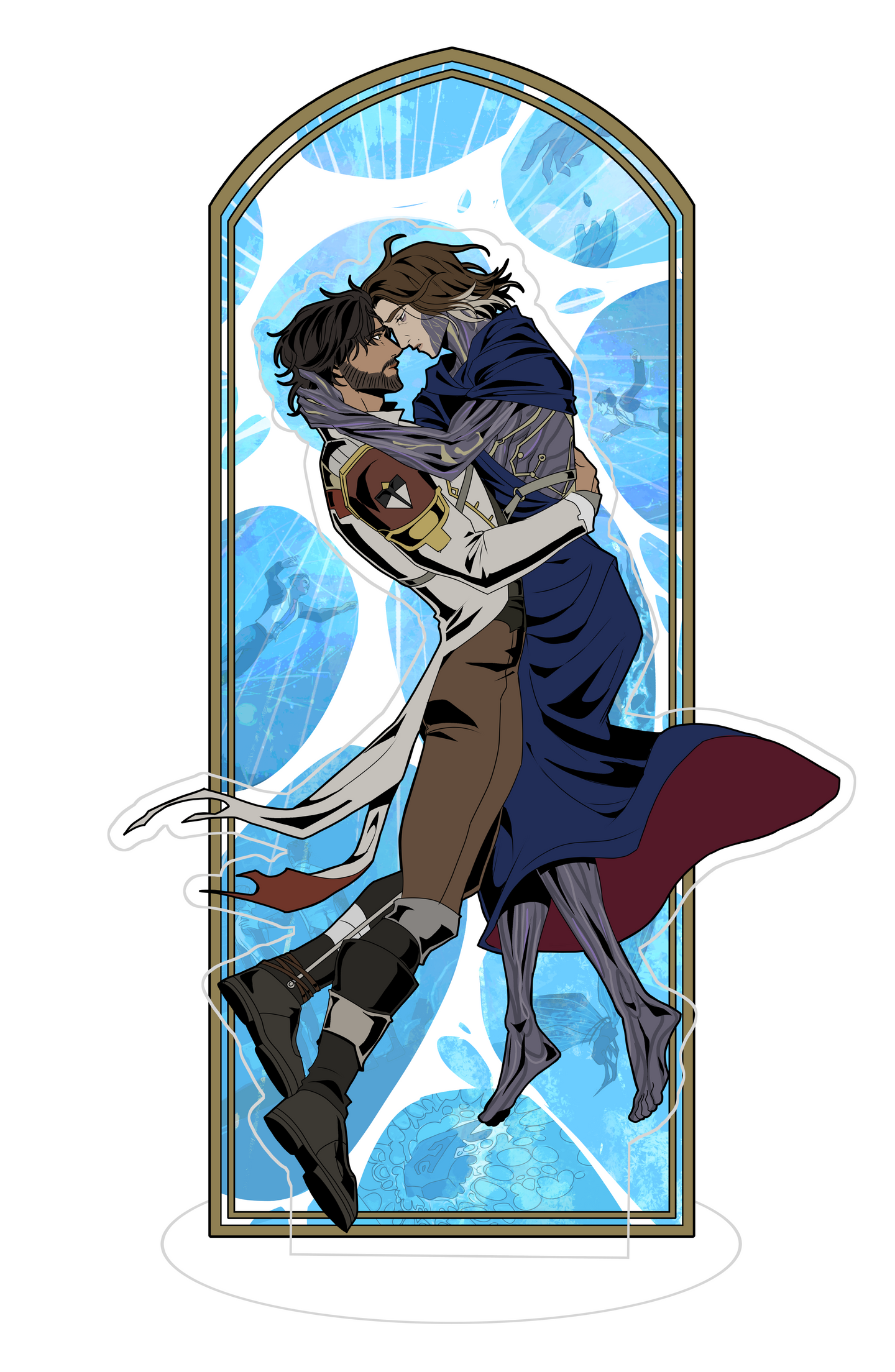 Arcane Standees