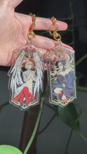 Load and play video in Gallery viewer, Farcille Dungeon Meshi Charm Keychains
