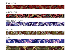 Load image into Gallery viewer, Baldur&#39;s Gate Washi Tape
