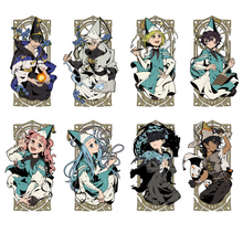 Load image into Gallery viewer, Witch Hat Charms
