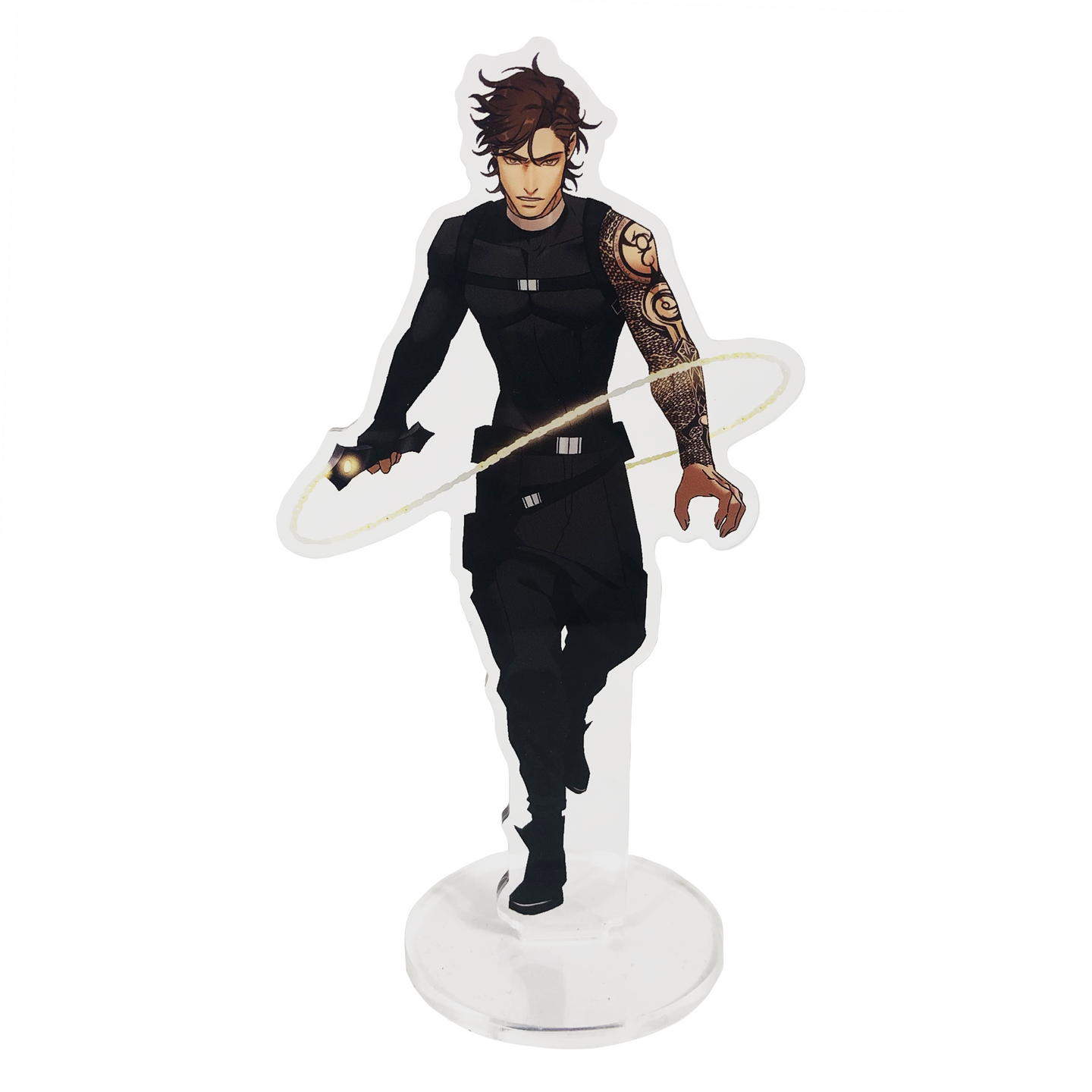 Ezra Acrylic Standee