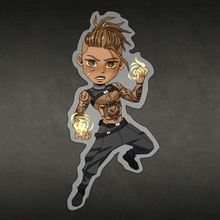 Load image into Gallery viewer, Goliath Acrylic Charm Keychain
