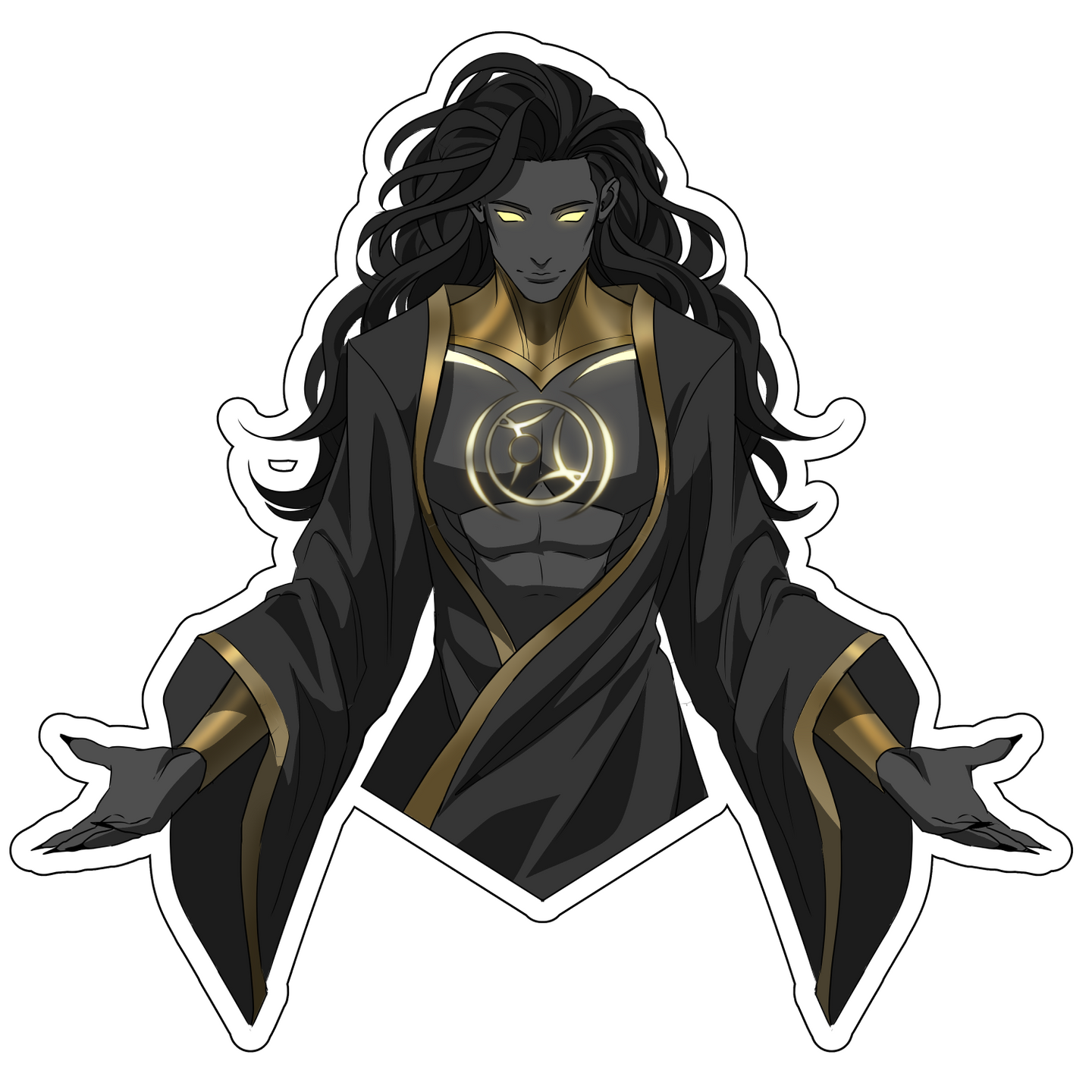 Gabriel Sticker