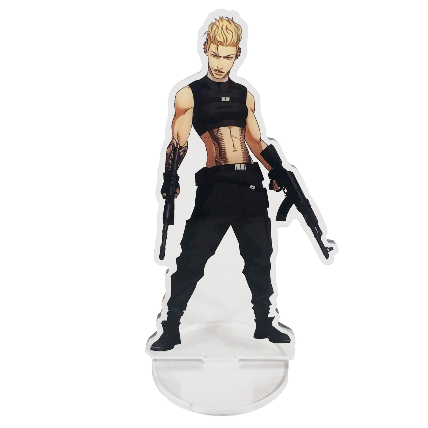 Samson Acrylic Standee